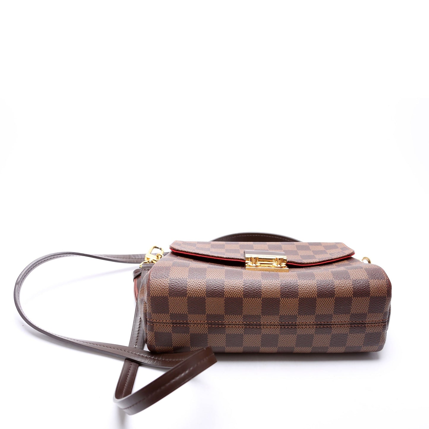 Louis Vuitton Croisette Damier Ebene
