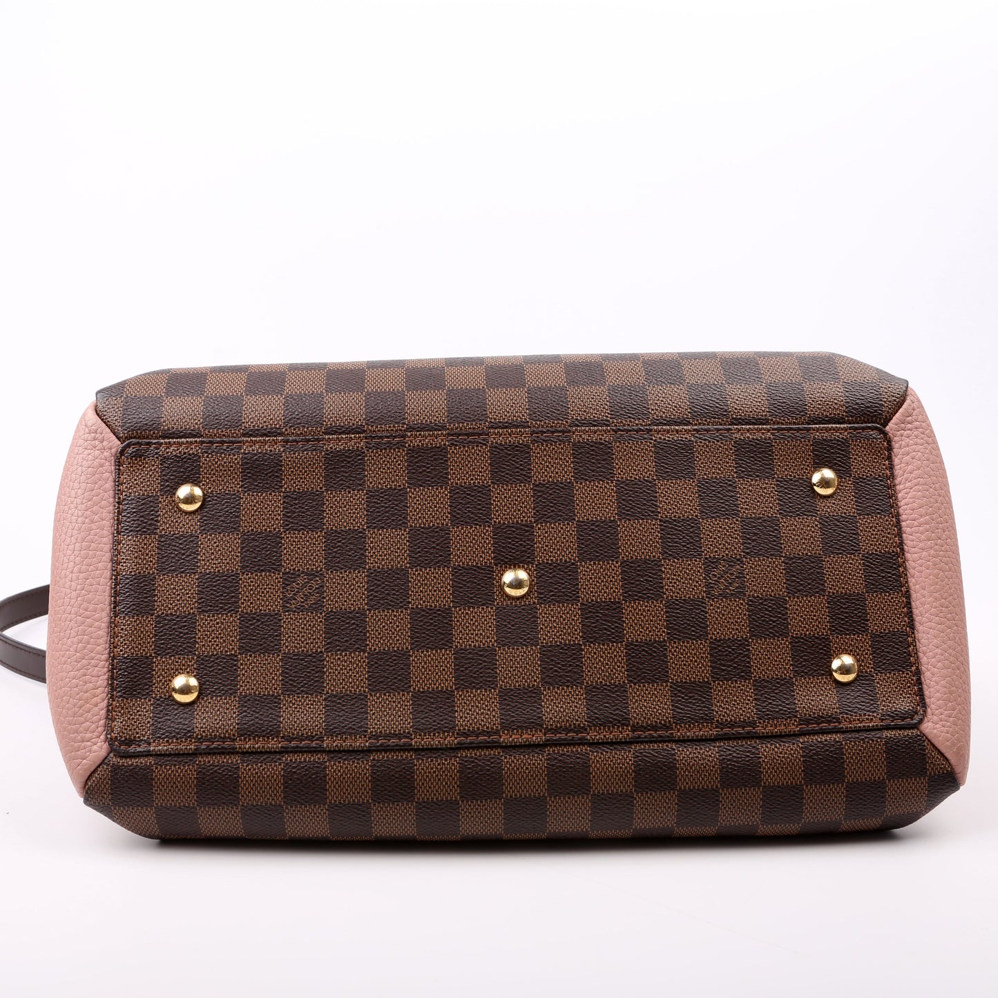 Louis Vuitton Normandy Damier Ebene Pink