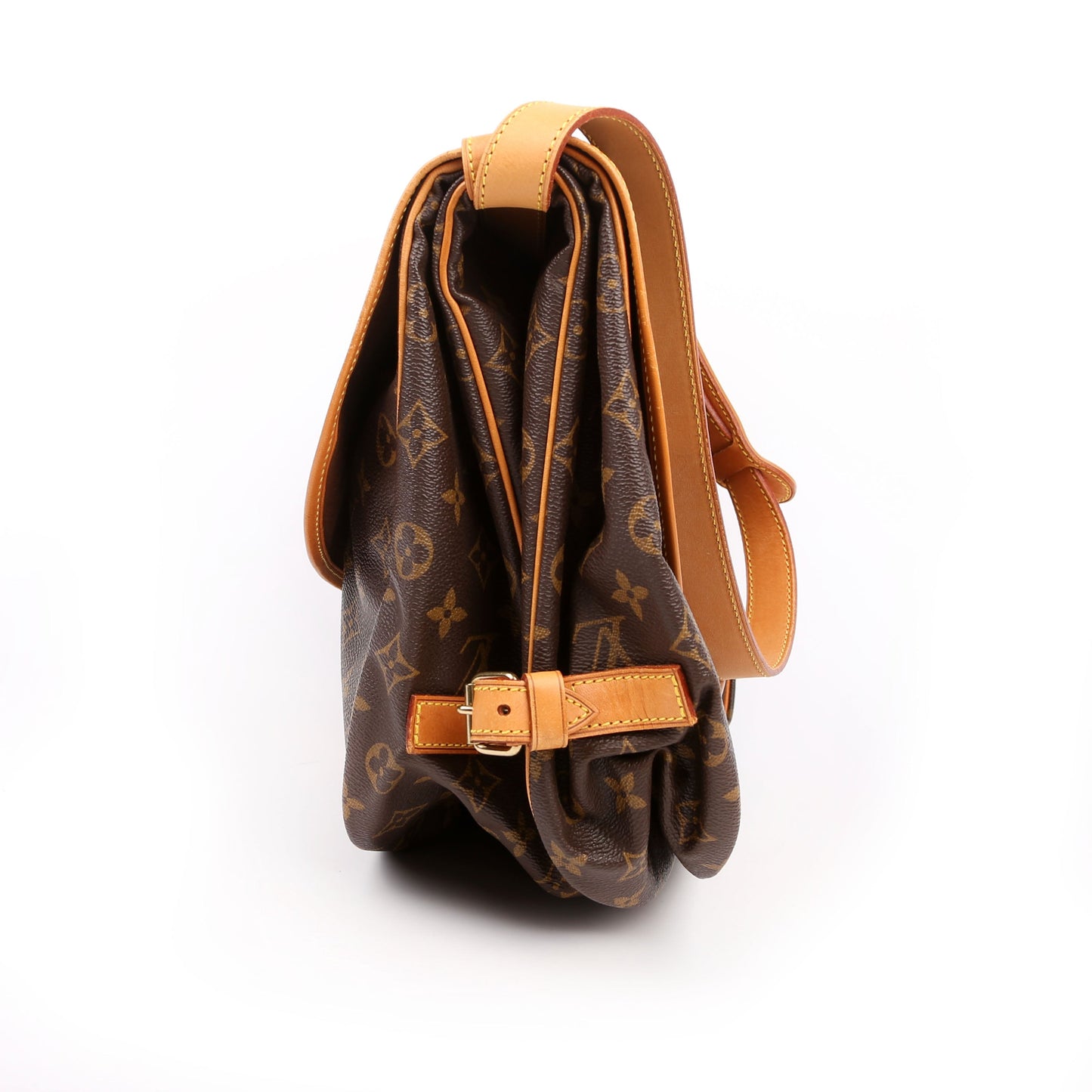 Louis Vuitton Saumur 35 Monogram