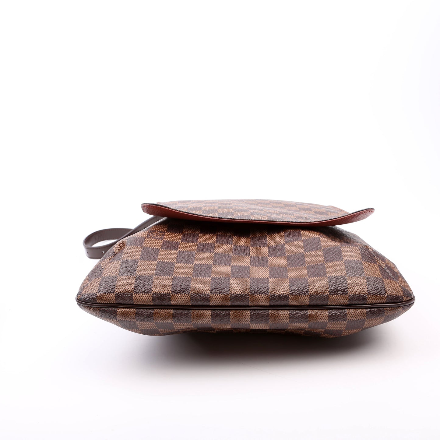 Louis Vuitton Musette Messenger Damier Ebene