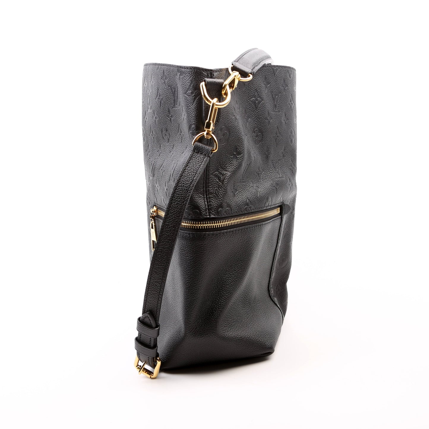 Louis Vuitton Melie Empreinte Black