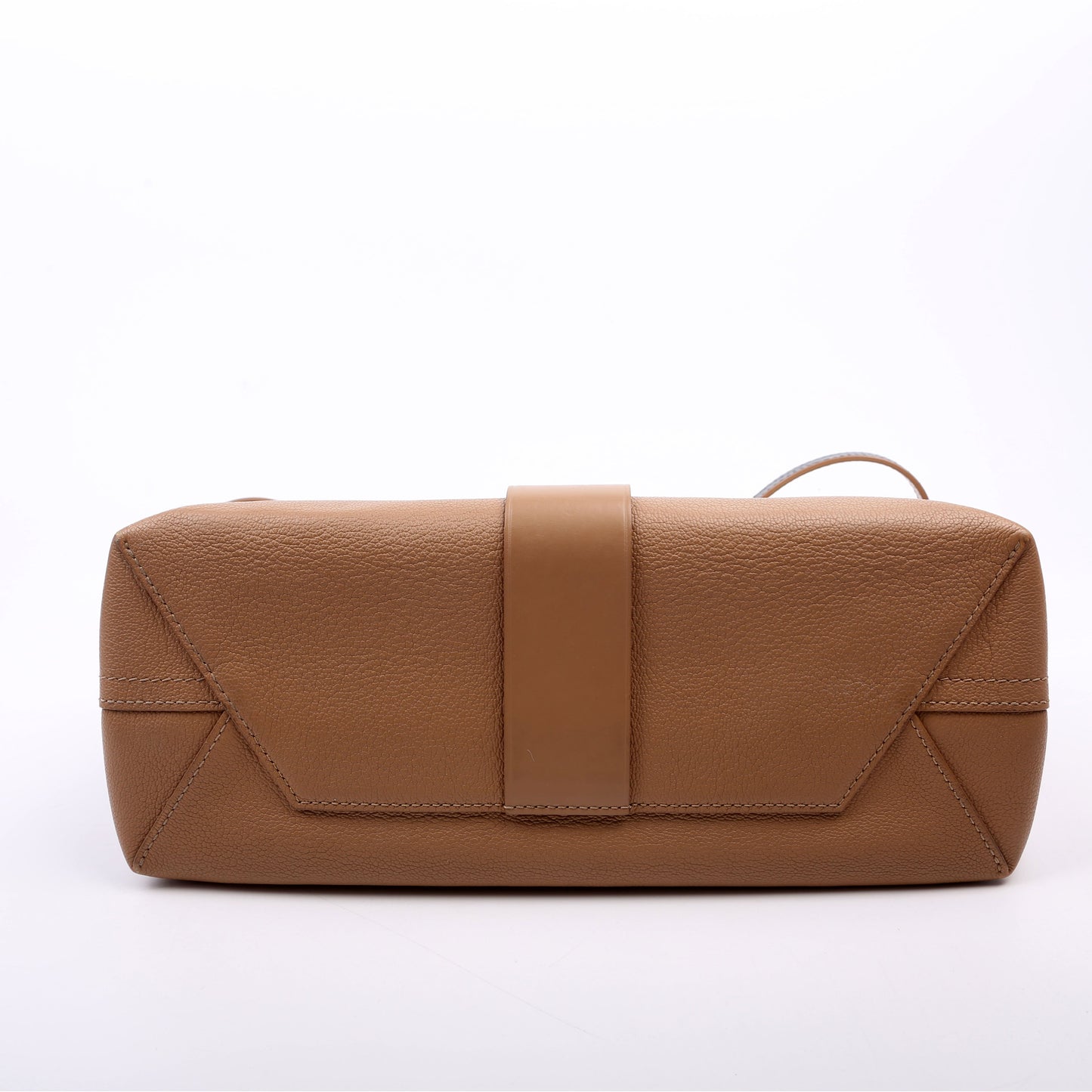 Louis Vuitton Very One Handle monogram Calfskin Tan