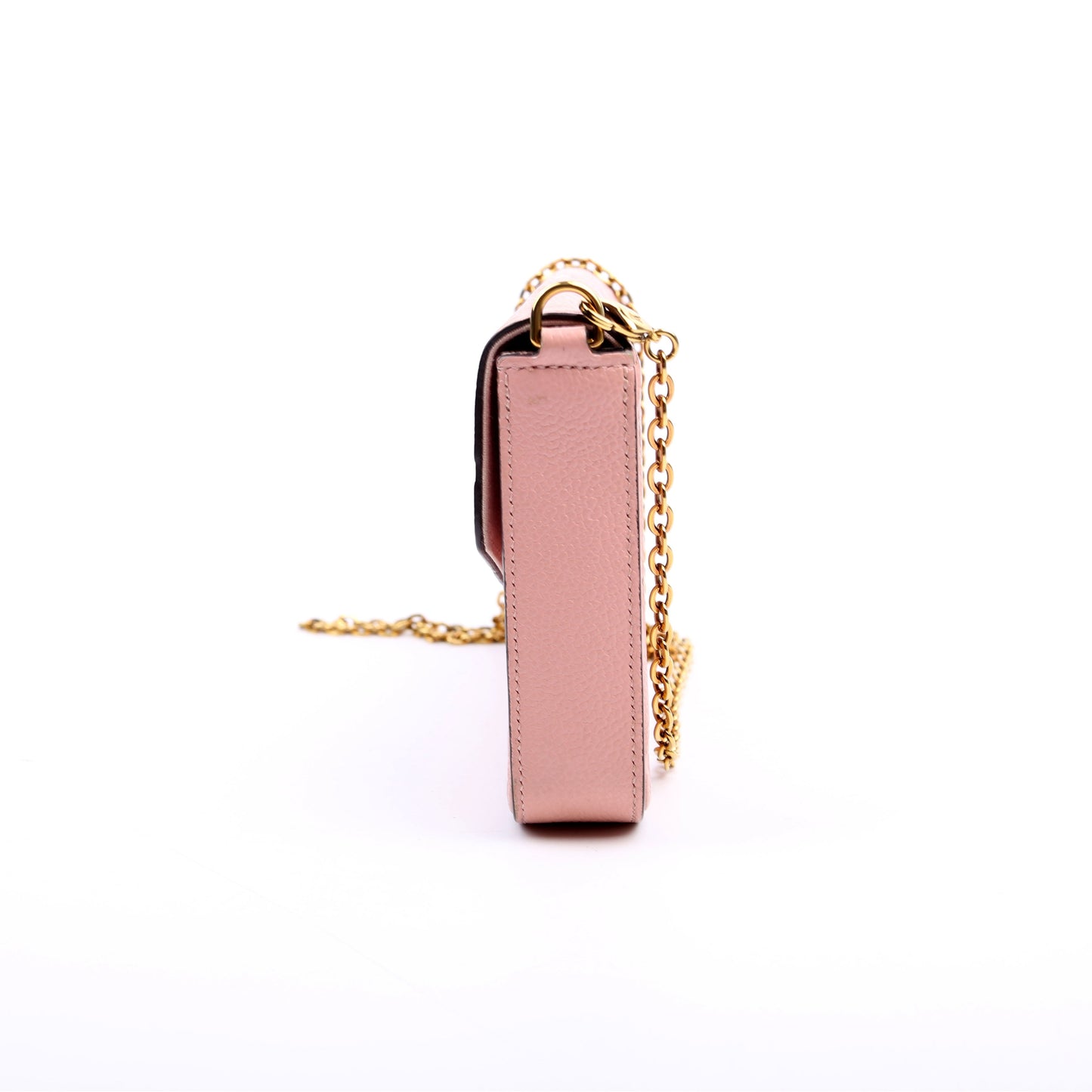 Louis Vuitton Pochette Felicie Empreinte Pink
