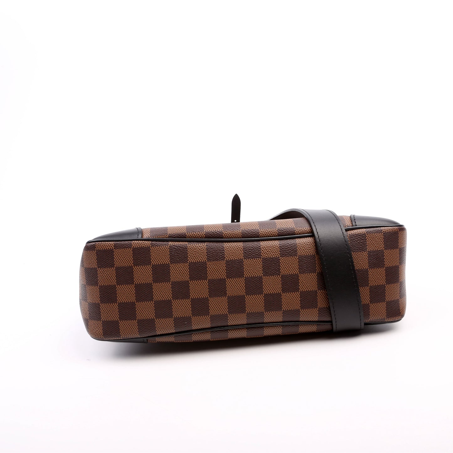 Louis Vuitton Odeon MM Damier Ebene New Model Black