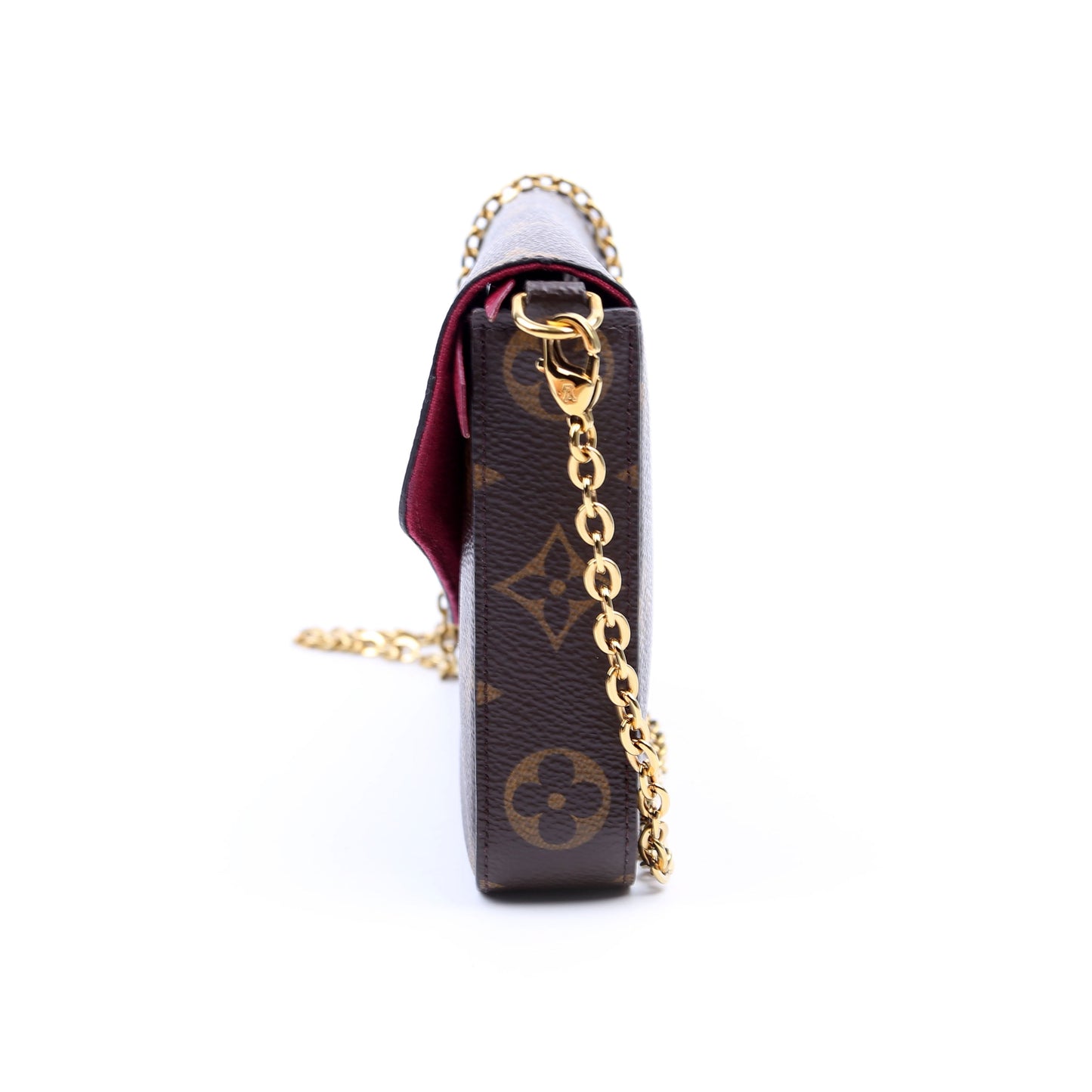 Louis Vuitton Pochette Felicie Monogram Berry