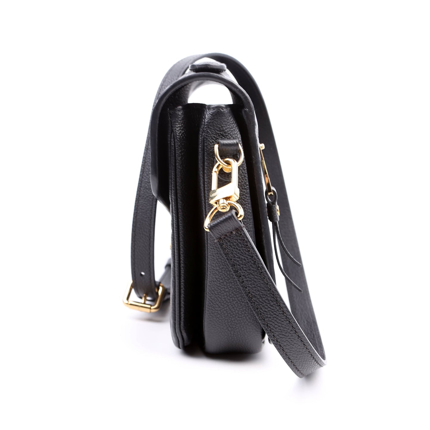 Louis Vuitton Pochette Metis Empreinte Black
