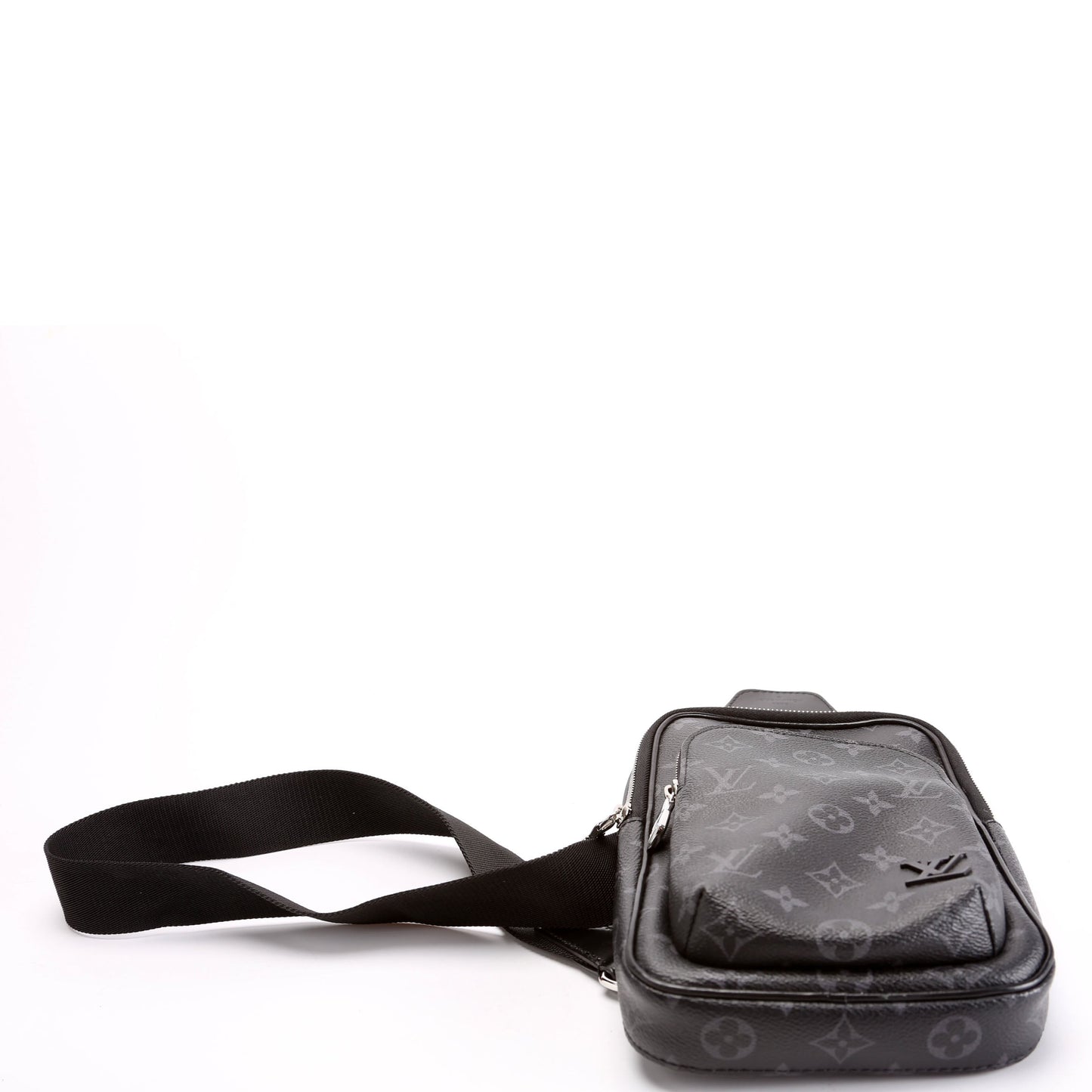 Louis Vuitton Avenue Slingbag Pm Eclipse Black/Gray