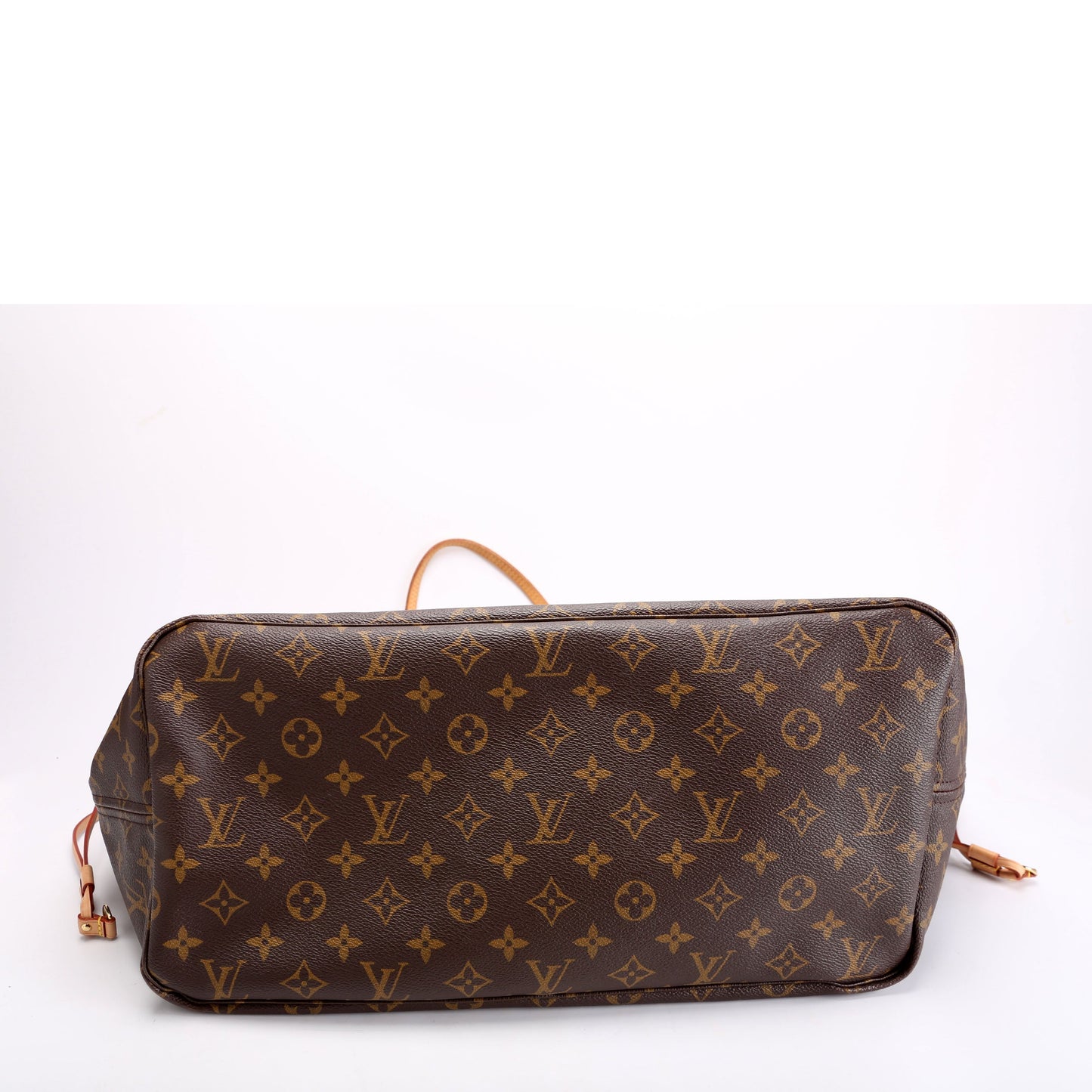 Louis Vuitton Neverfull With Wallet GM Monogram