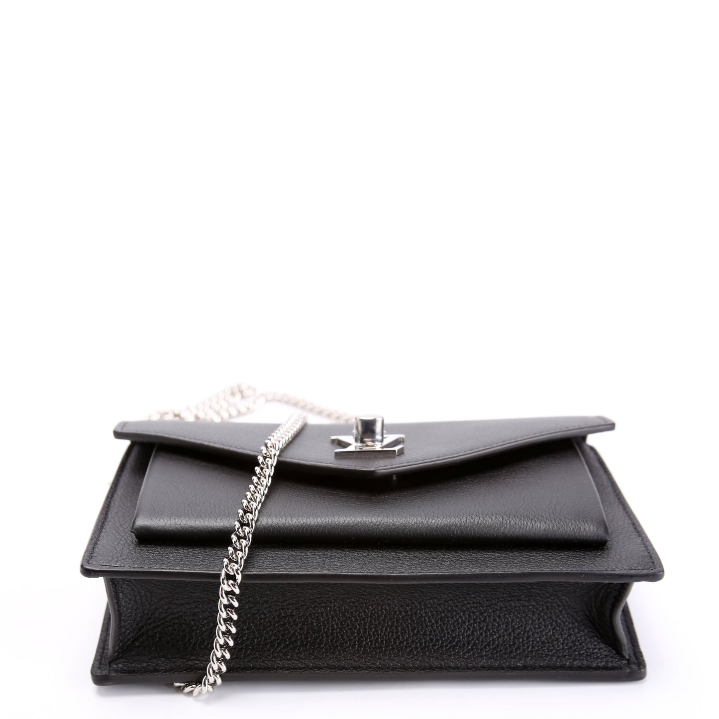Louis Vuitton LockMe Chain Pochette NV Black