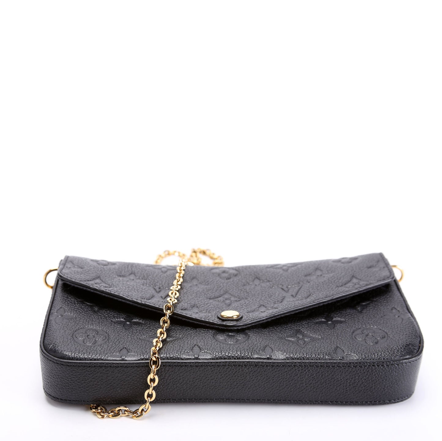 Louis Vuitton Pochette Felicie Empriente Black