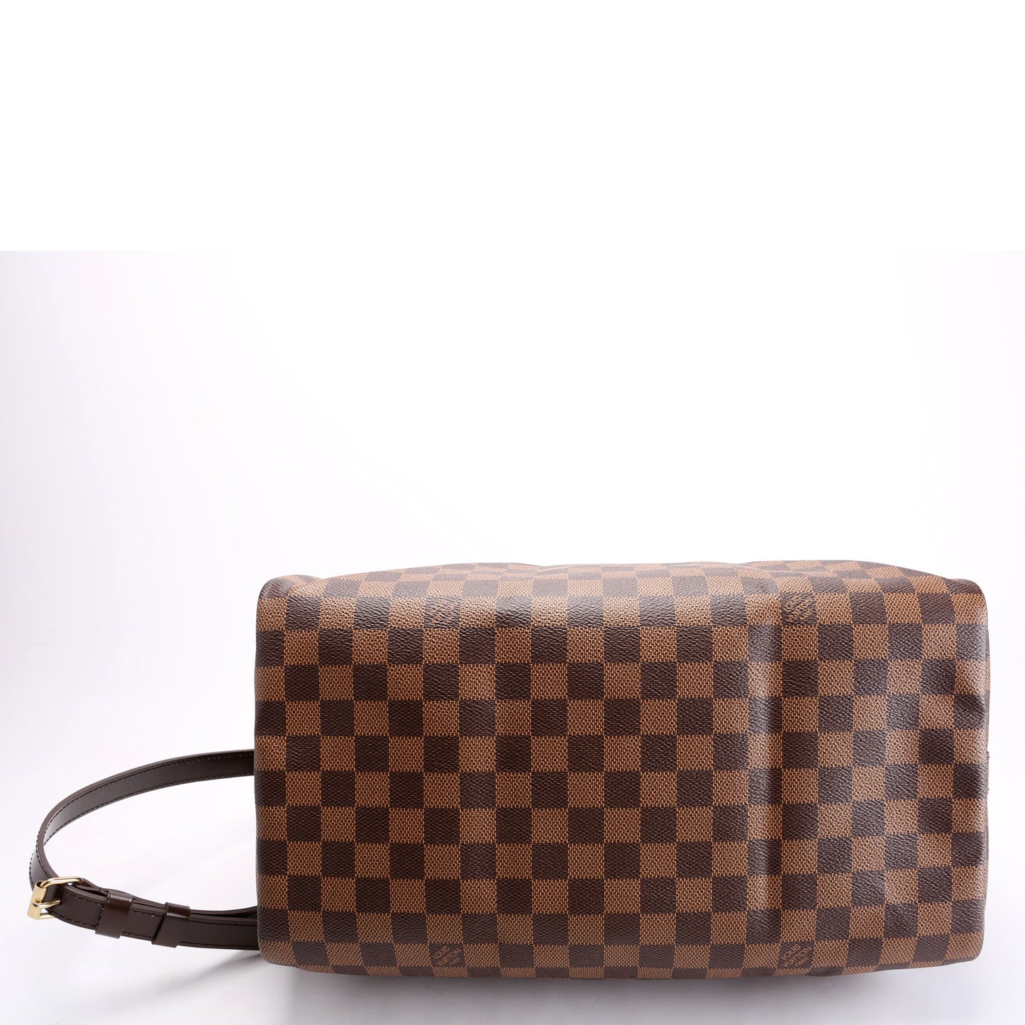 Louis Vuitton Speedy 35 With Strap Ebene