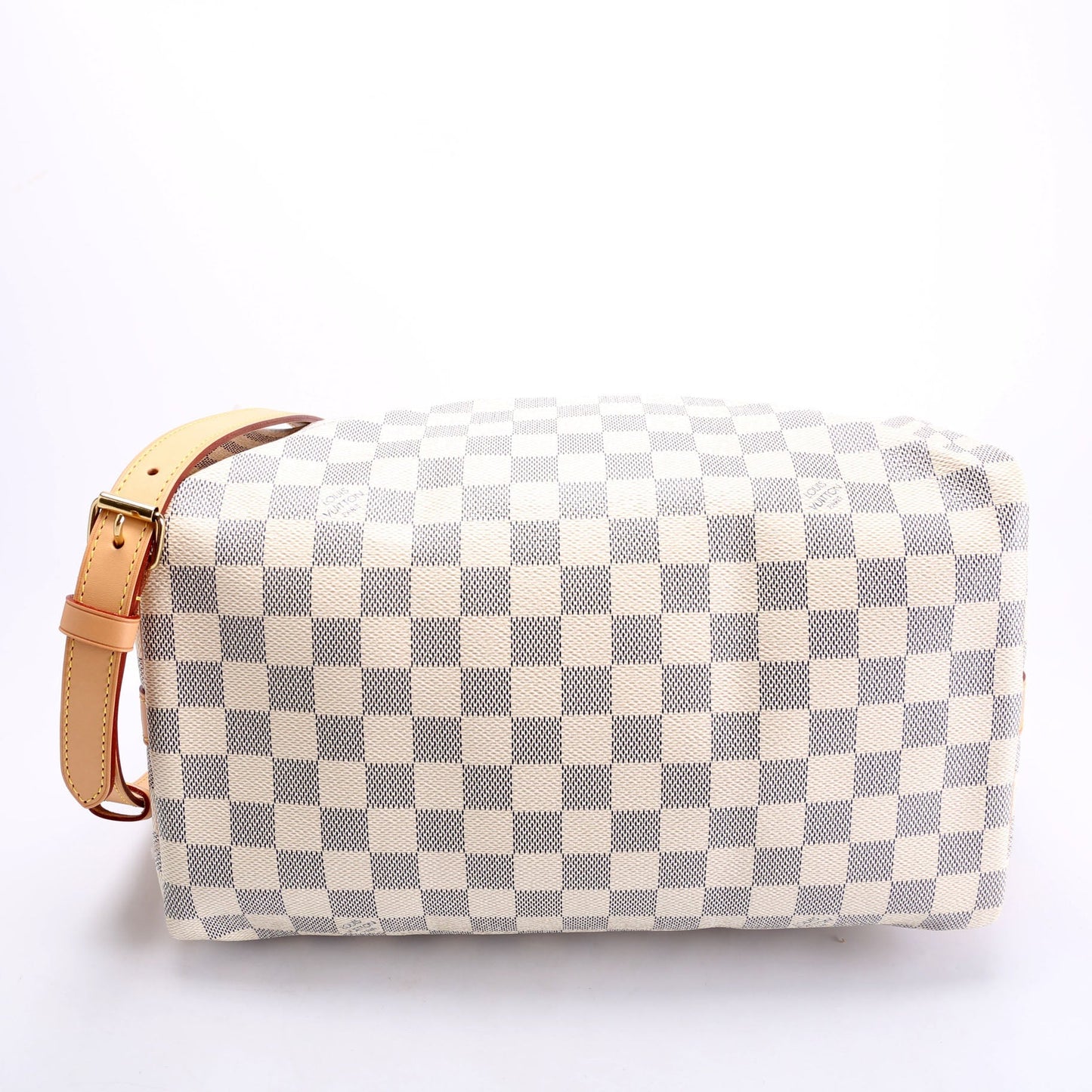Louis Vuitton Speedy 30 Bandouliere Damier Azur