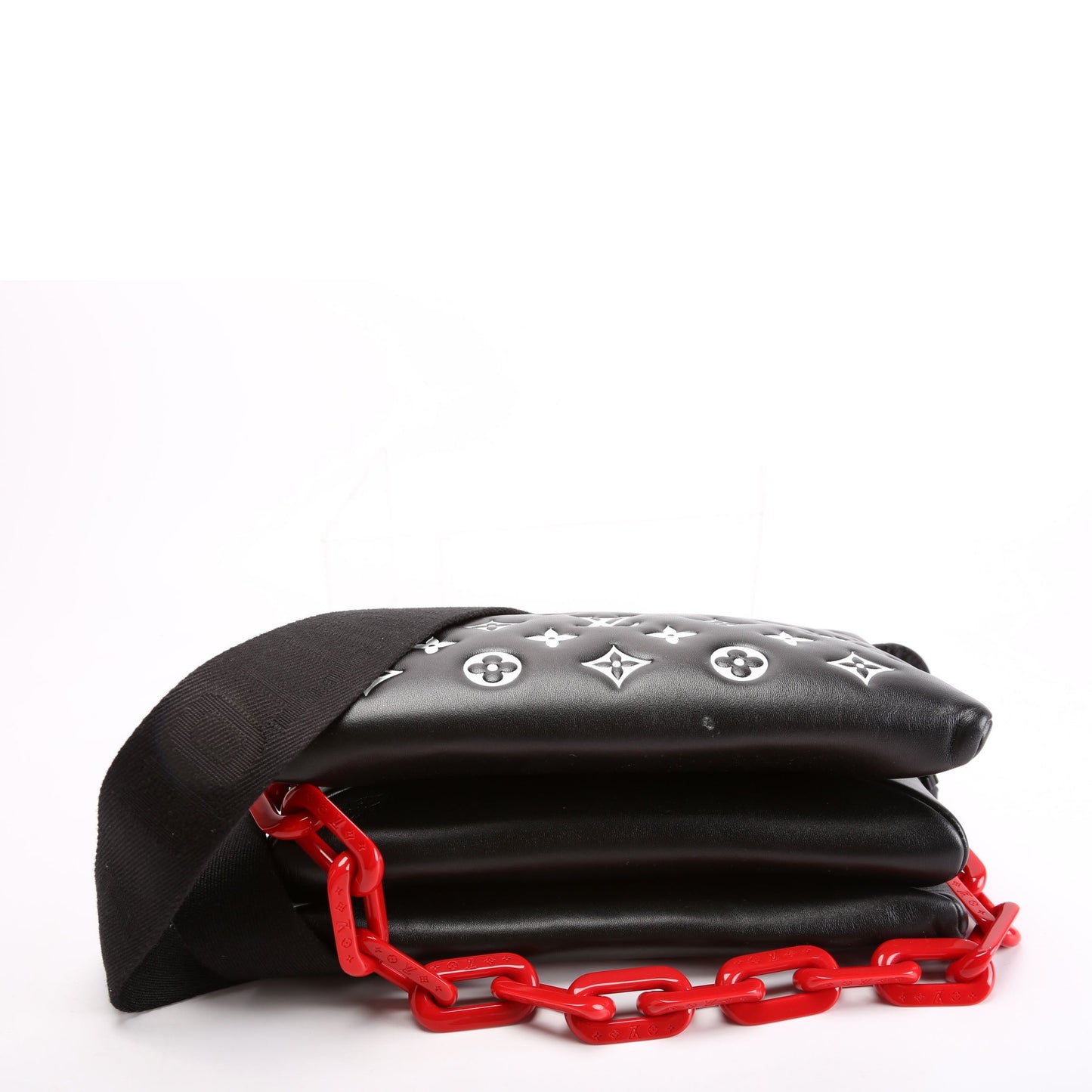 Louis Vuitton Coussin PM Lambskin Black