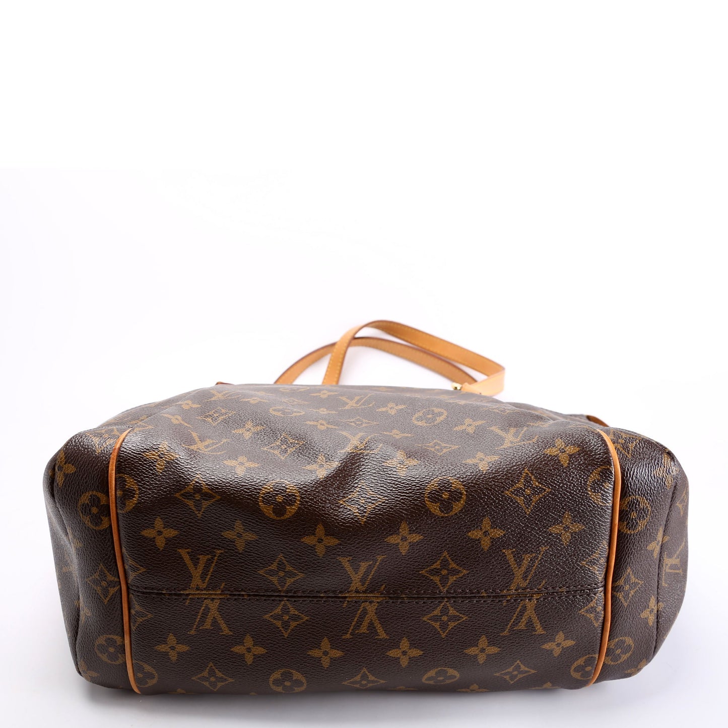 Louis Vuitton Tottally MM Monogram Brown/Beige