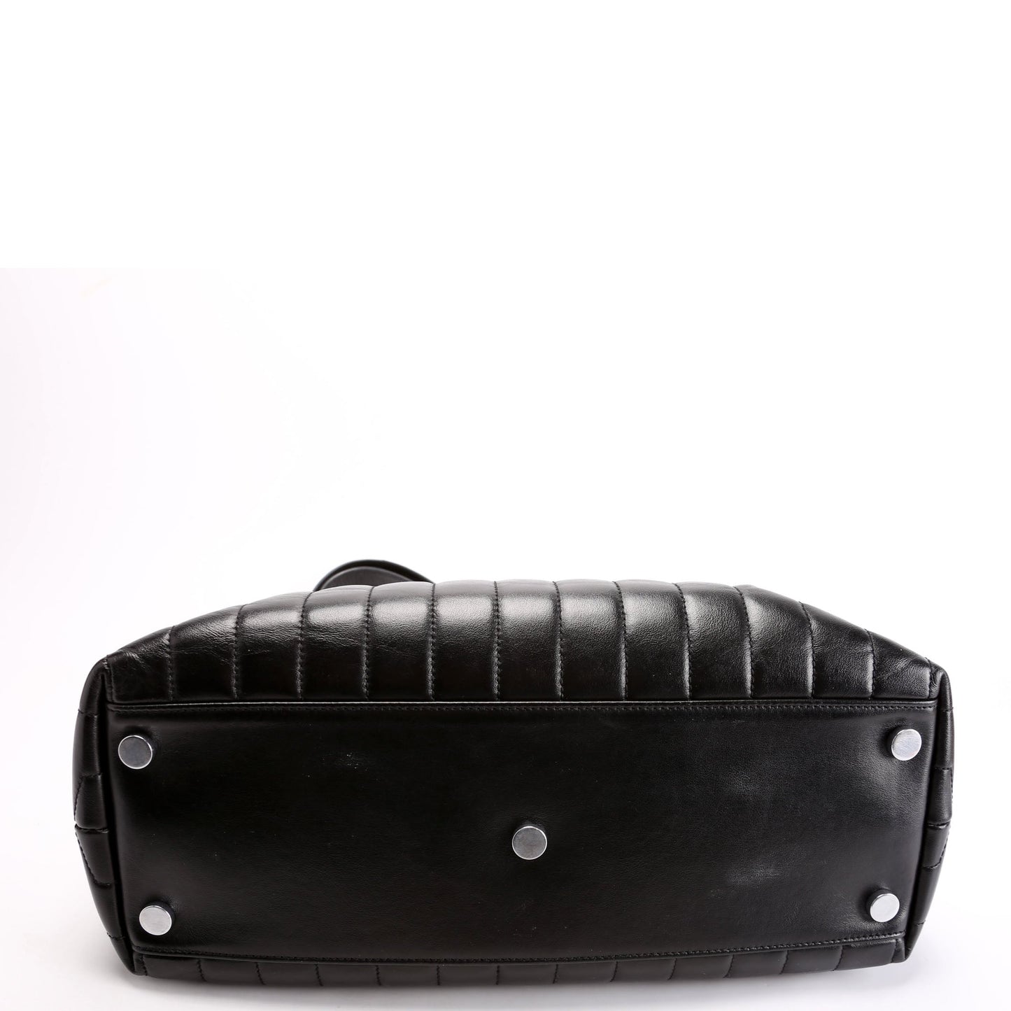 Saint Laurent LouLou Shopper Large 502718 Black Bag