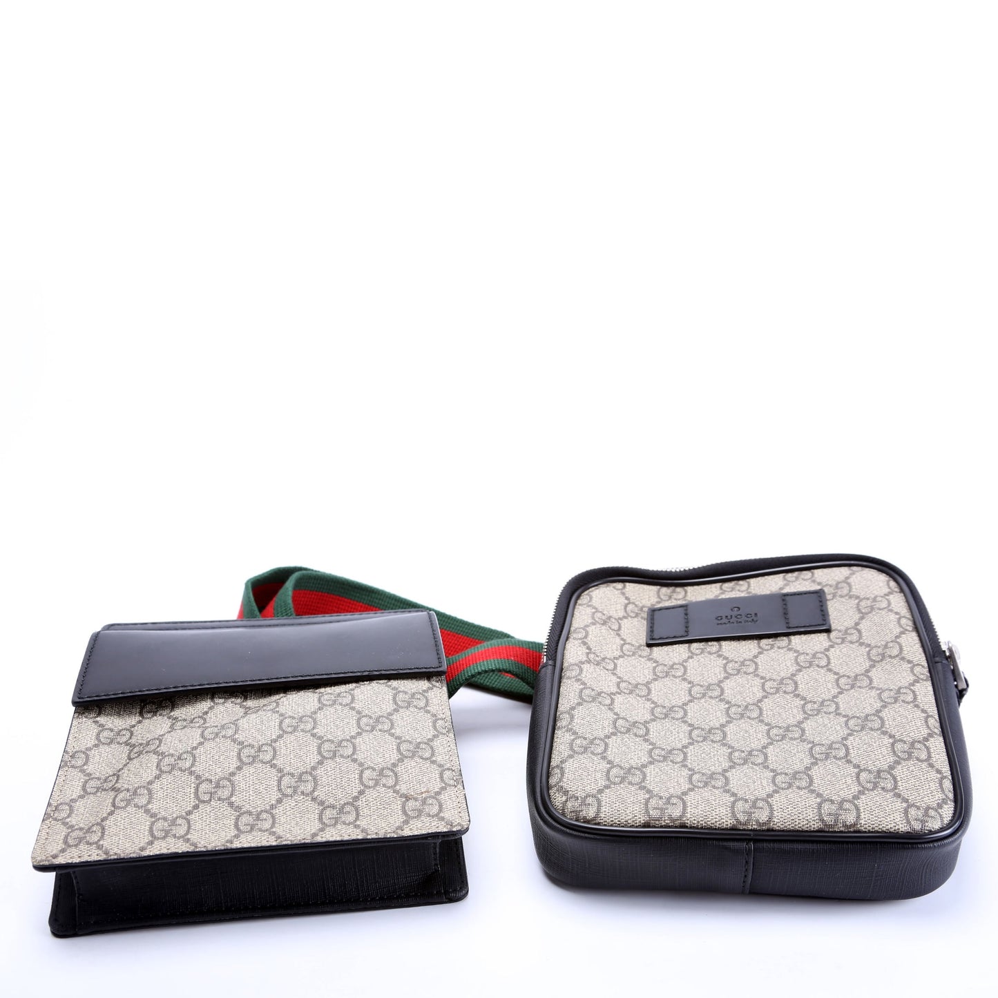Gucci 450956 GG Supreme Belt Bag
