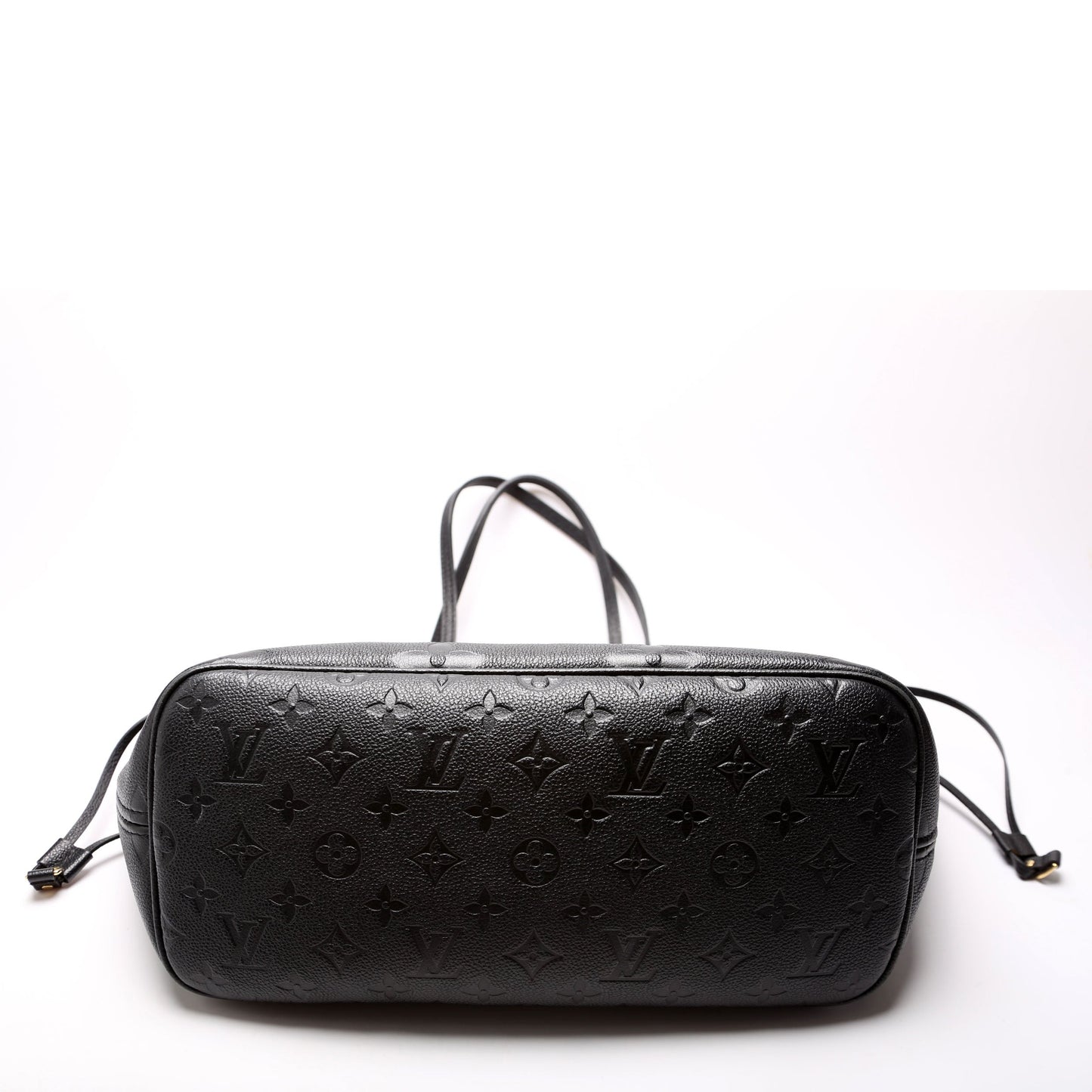 Louis Vuitton Neverfull MM Empreinte Black