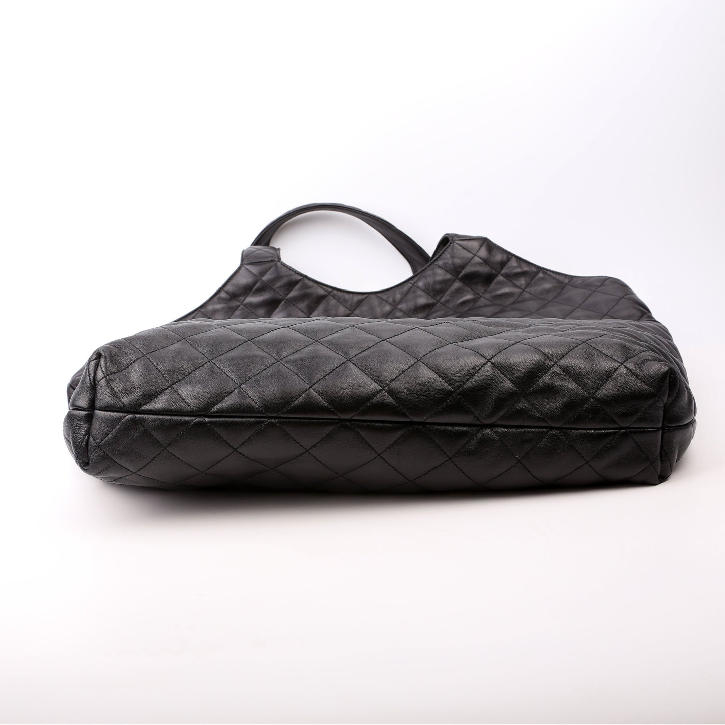 Saint Laurent Maxi Icare Shopping 698651 Black Bag