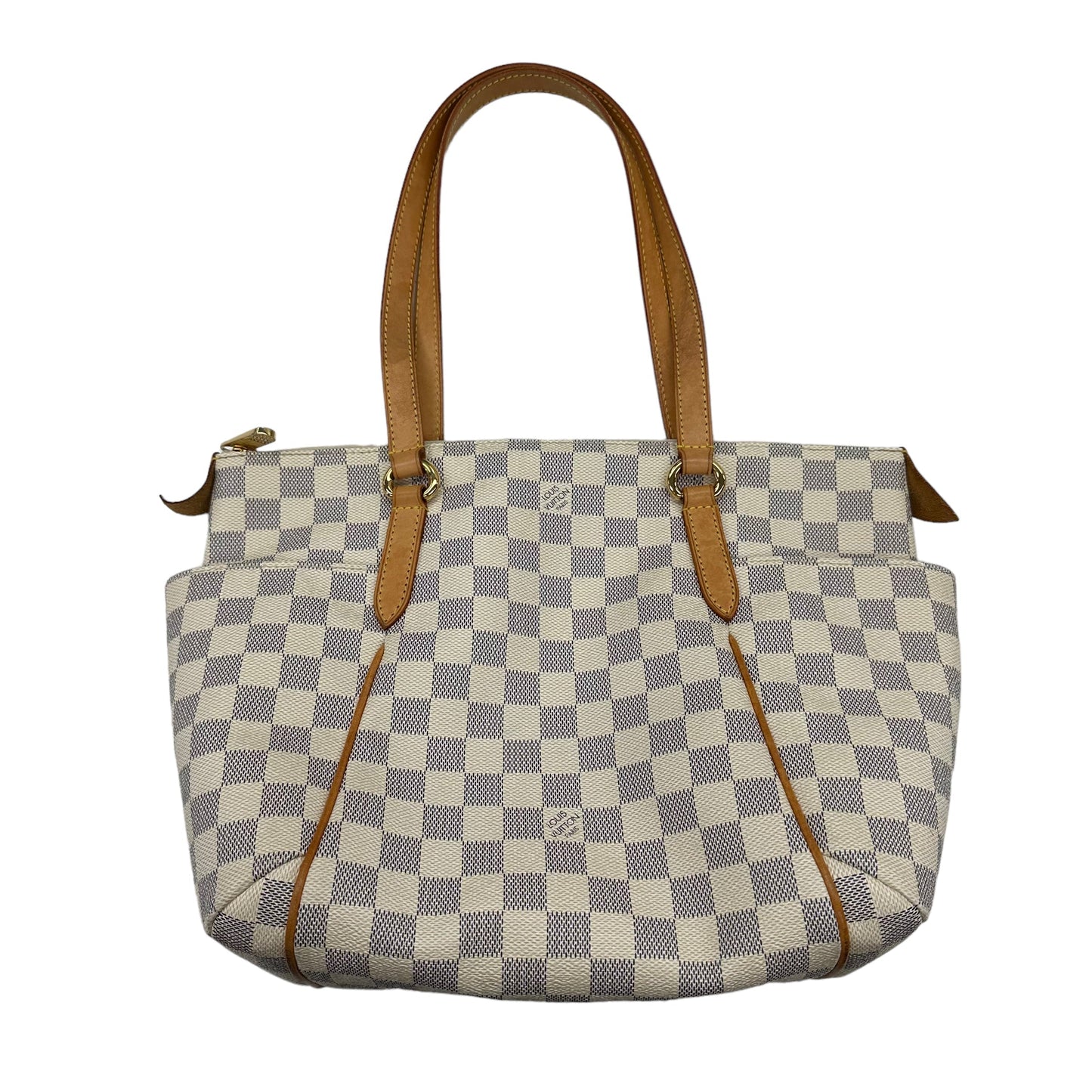 HandBag Luxury Designer By Louis Vuitton Size: Medium