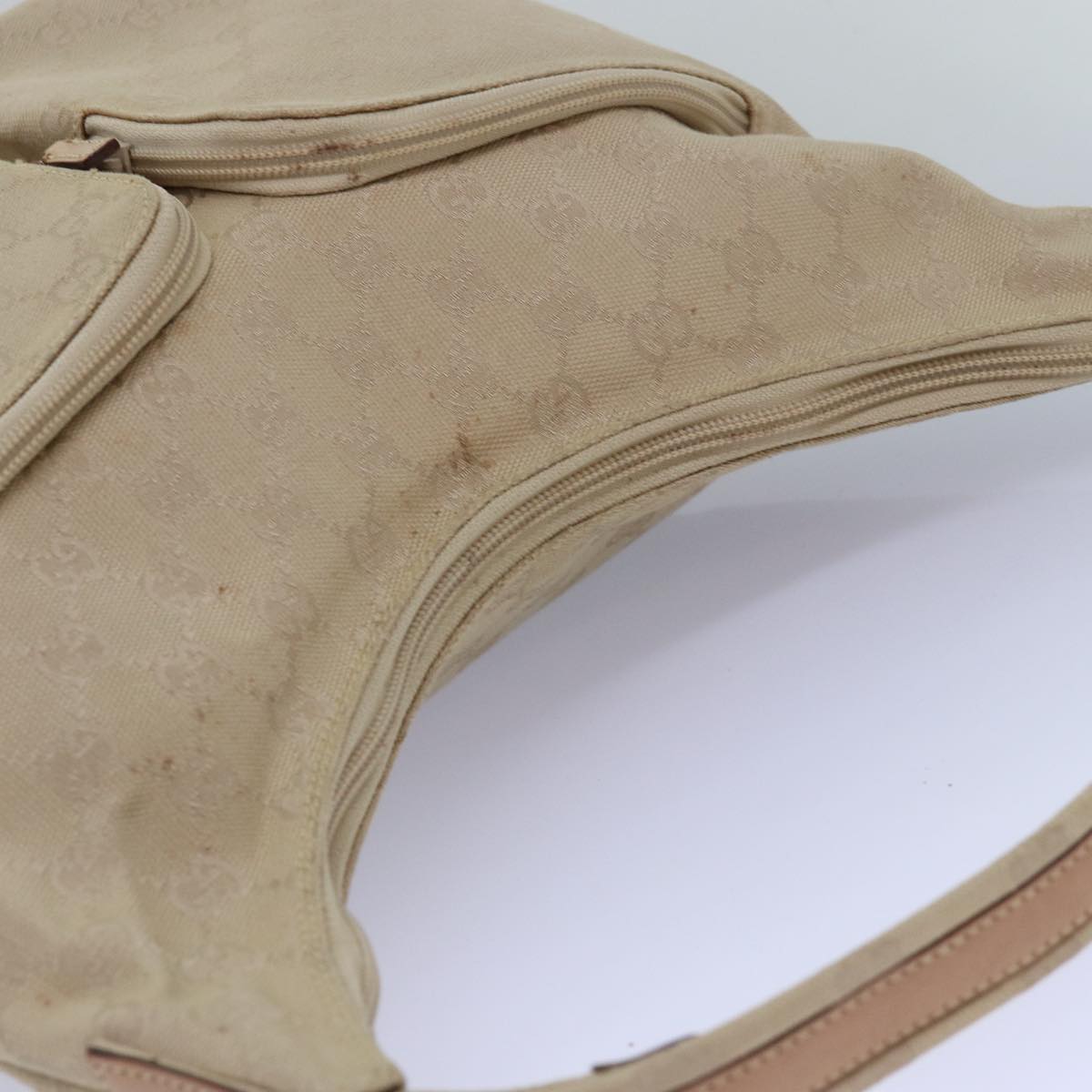 Gucci Canvas Tote