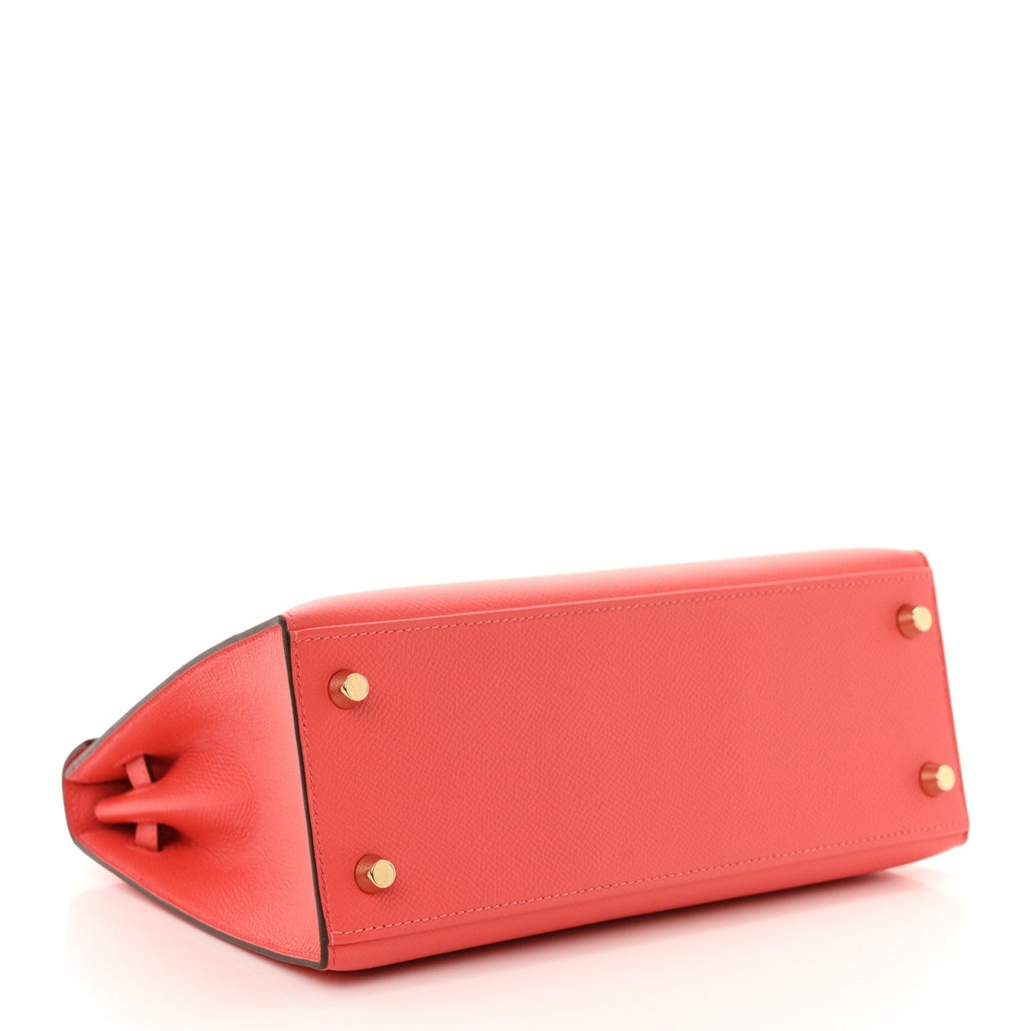 Hermes Epsom Kelly Sellier 25 Rose Jaipur