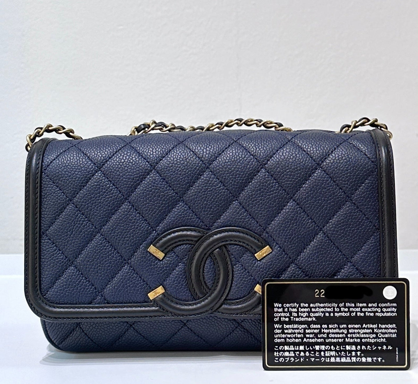 Chanel Flap Shoulder Bag - Ewore Bags