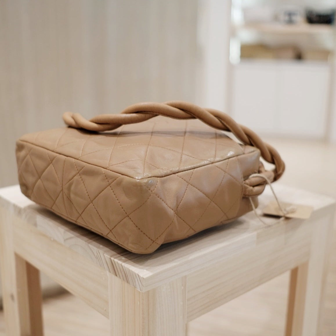 Chanel Matelassé Shoulder Bag - Ewore Bags