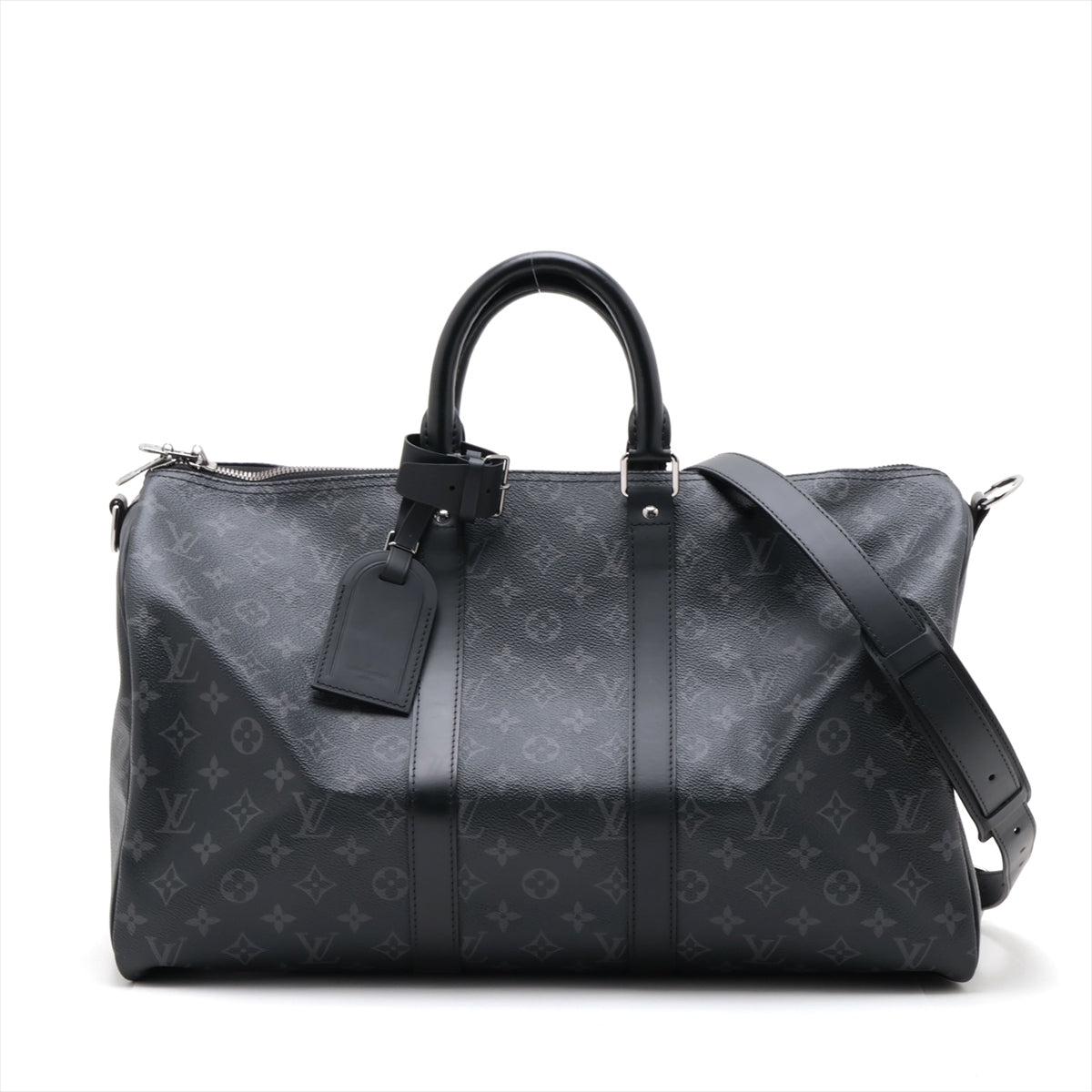 Louis Vuitton Monogram Cyclops Keepall Bandouliere 45 M40569
