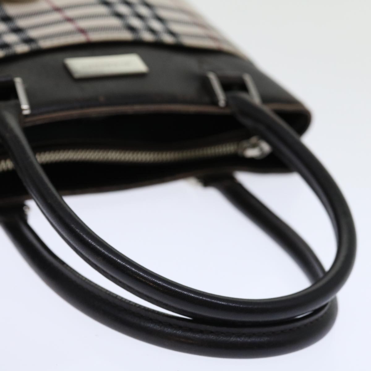 Luxury Burberry Nova Check Handbag