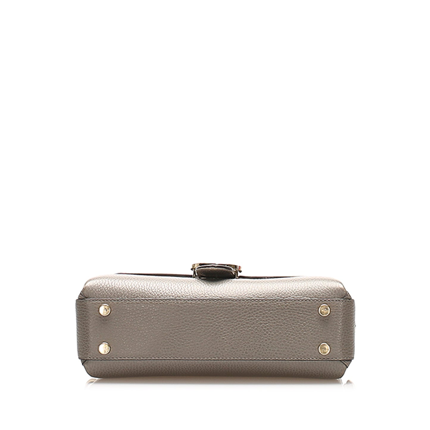 Gucci Leather Shoulder Bag