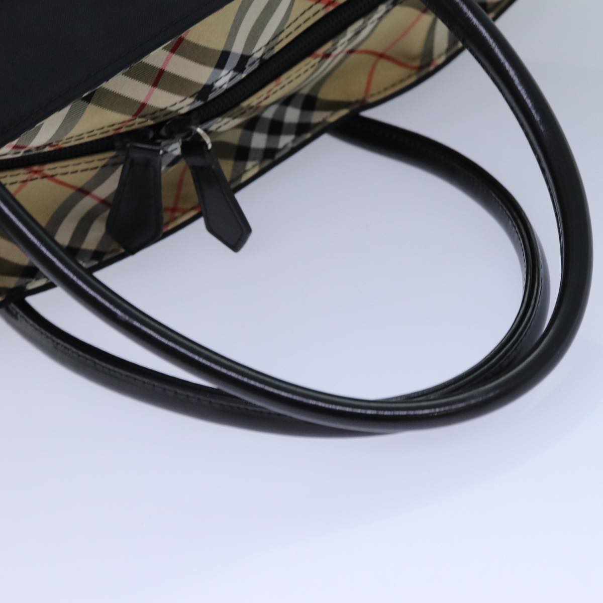 Luxury Burberry Nova Check Handbag