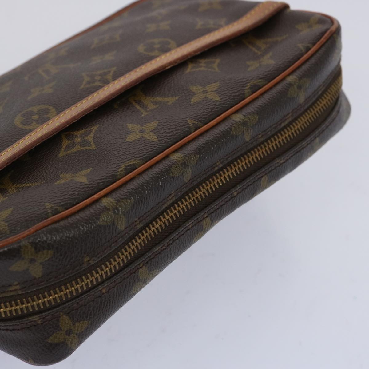 LOUIS VUITTON Compiegne Clutch Bag