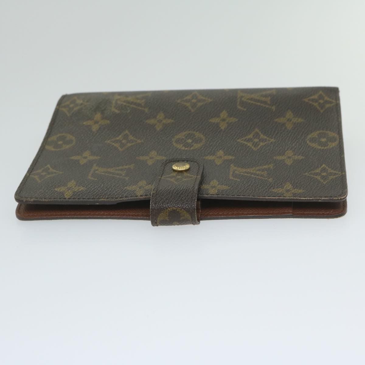 LOUIS VUITTON Agenda cover Wallet