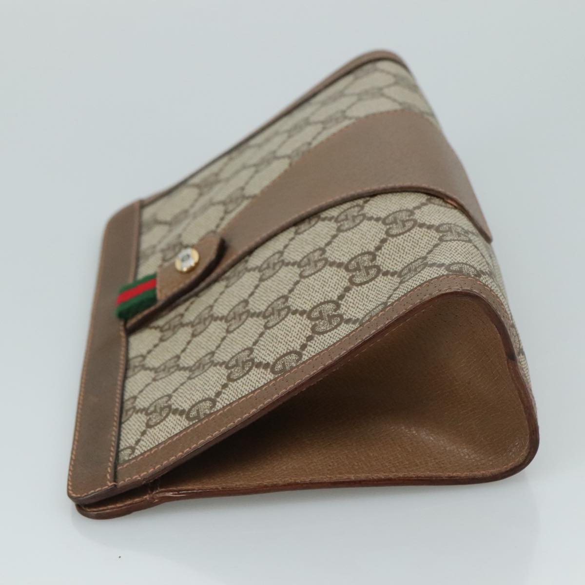 Gucci Canvas Clutch