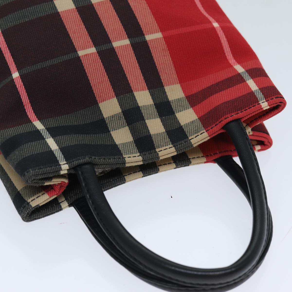 Luxury Burberry Nova Check Handbag