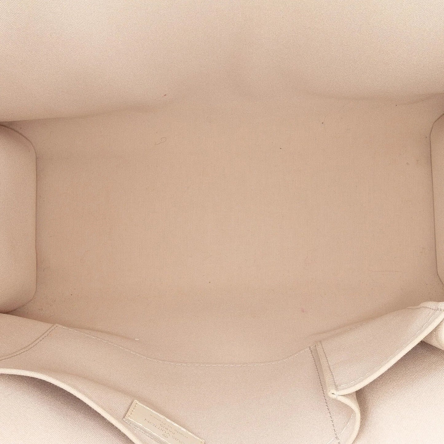 White Louis Vuitton Epi Madeleine GM Shoulder Bag
