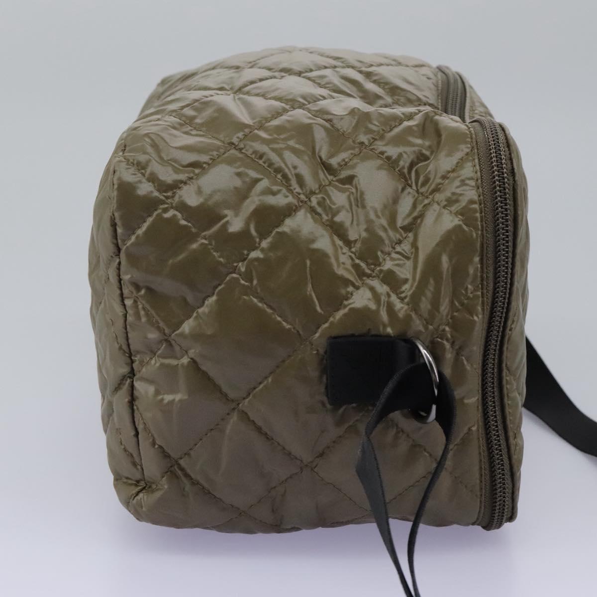 Burberry Khaki Synthetic Shoulder Bag ( )