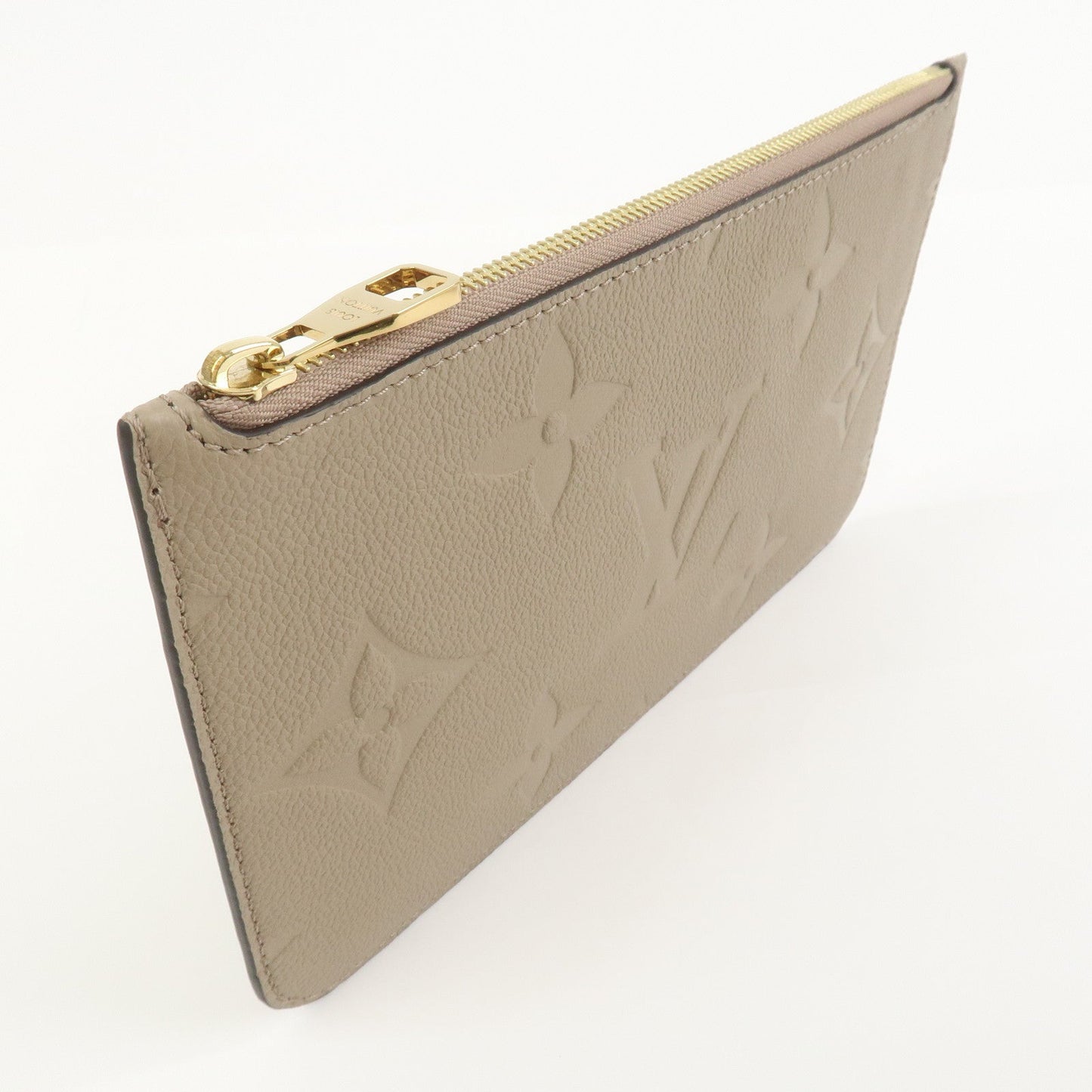 Louis Vuitton Monogram Empreinte Pouch for Neverfull MM Tote Bag