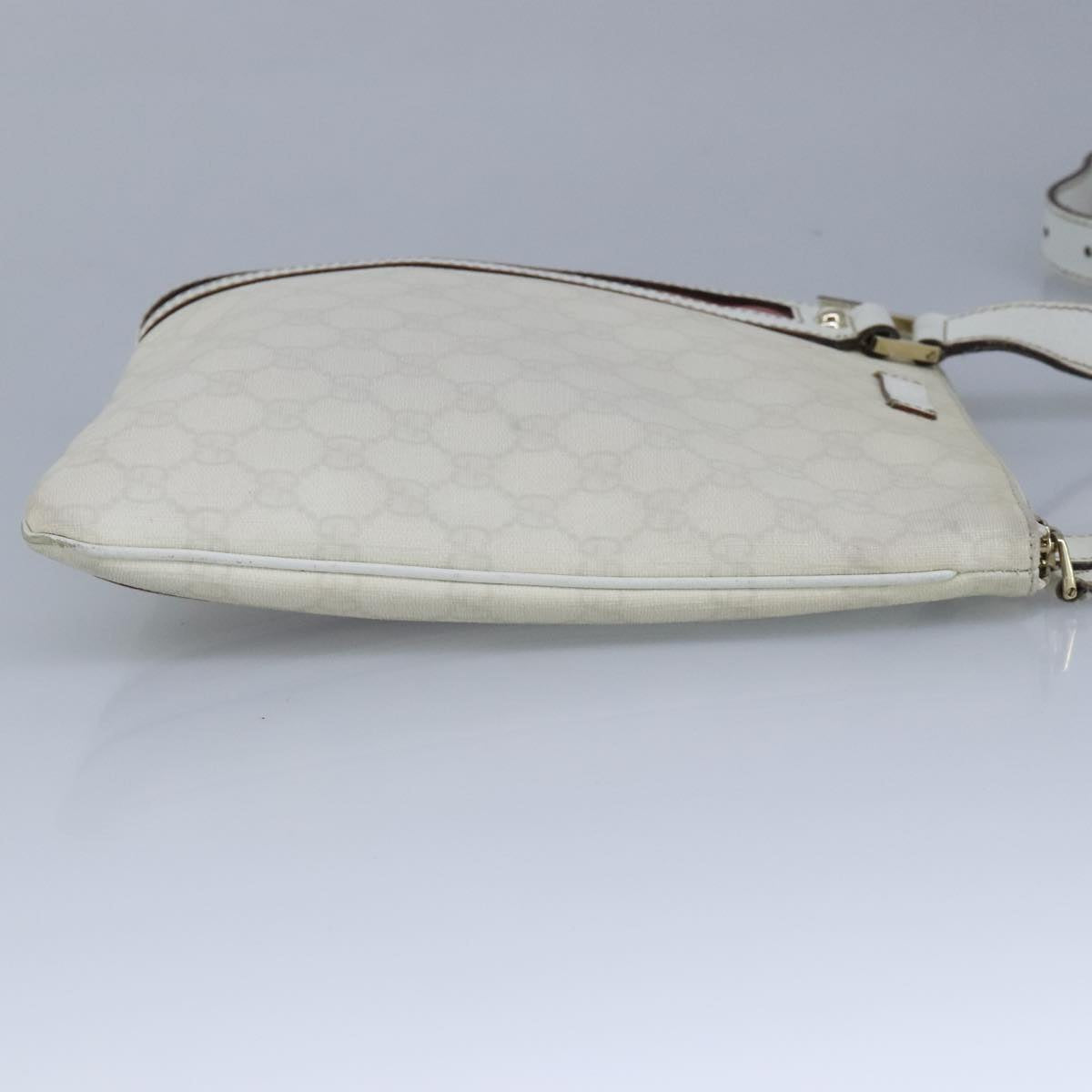 Gucci Canvas Shoulder Bag
