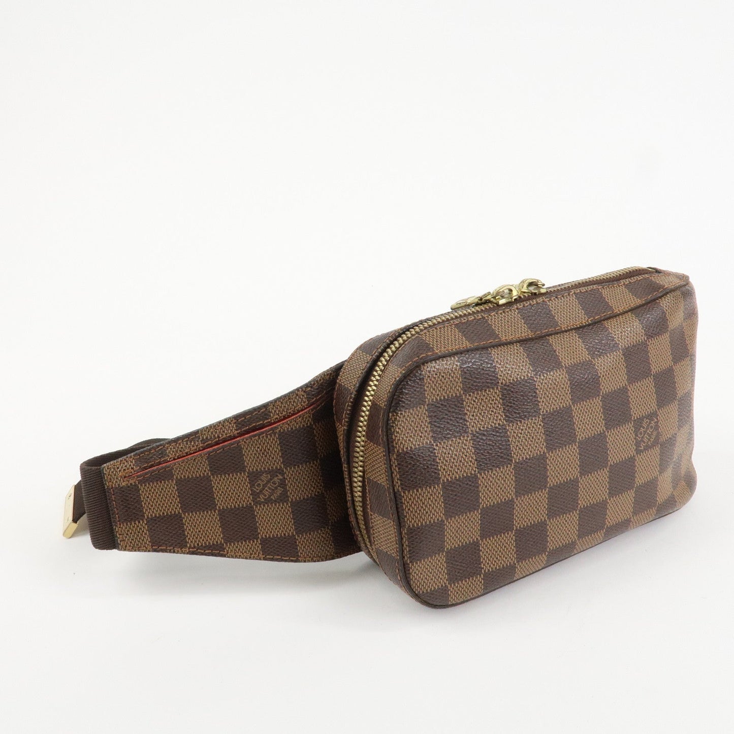 Louis Vuitton Damier Ebene Geronimos Crossbody Bag Waist Bag N51994