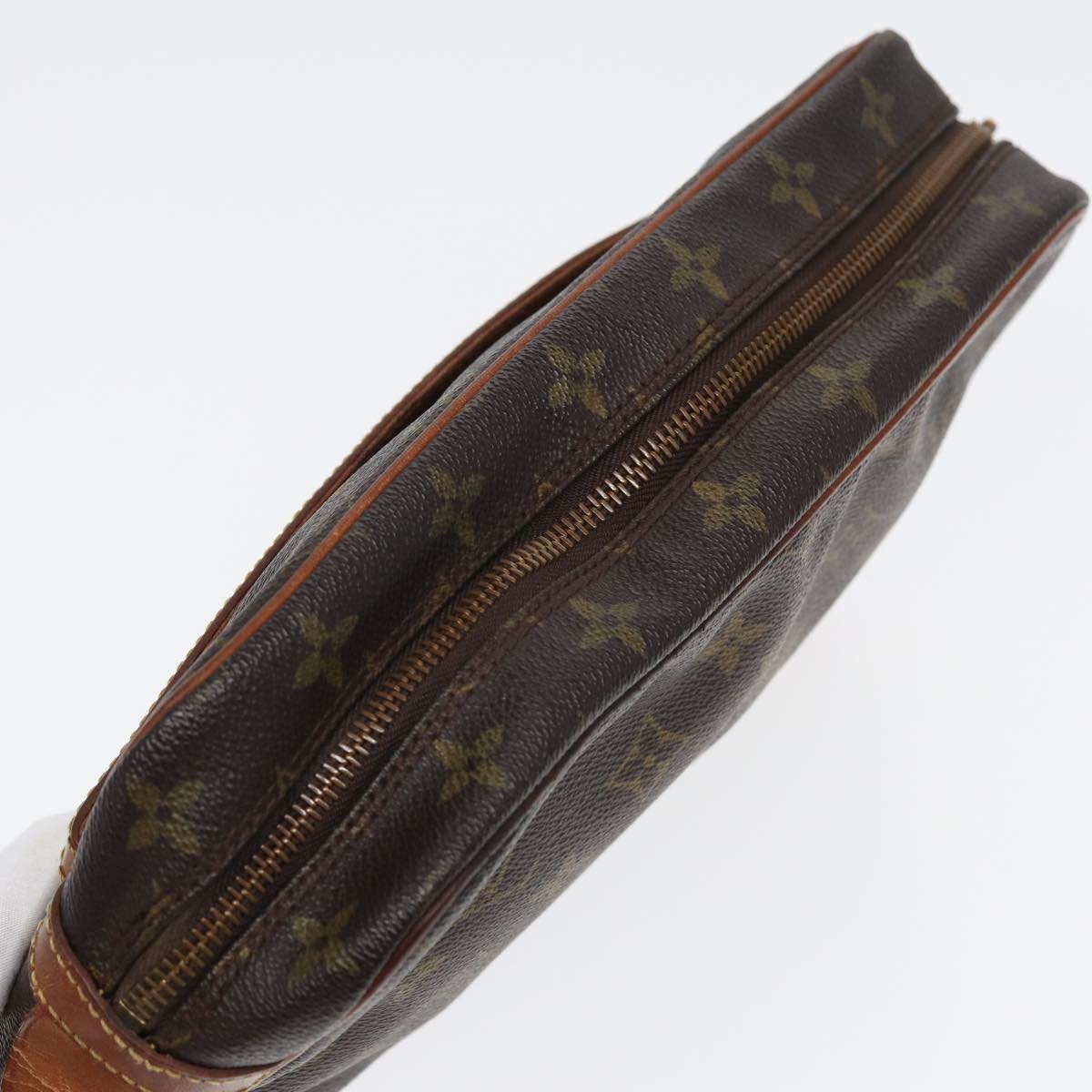 LOUIS VUITTON Compiegne 28 Clutch Bag
