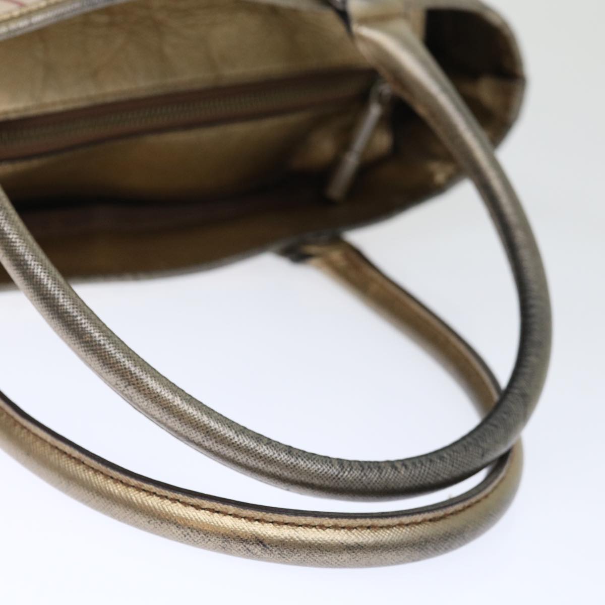 Luxury Burberry Nova Check Handbag