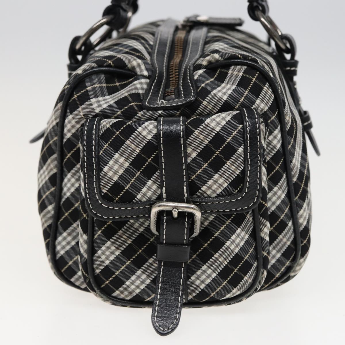 Luxury Burberry Nova Check Handbag