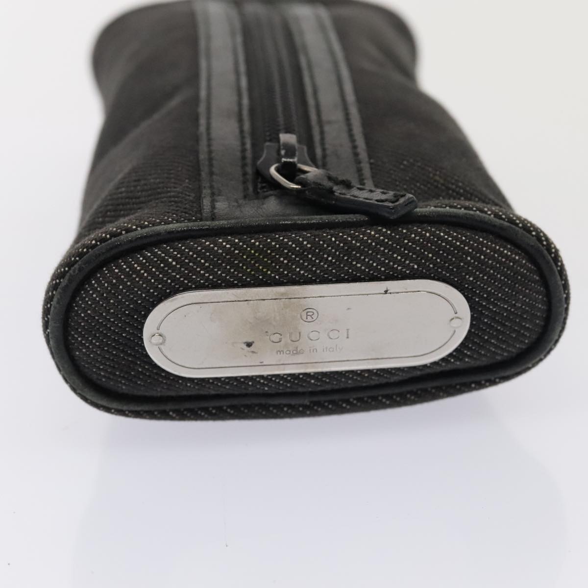 Gucci Canvas Clutch
