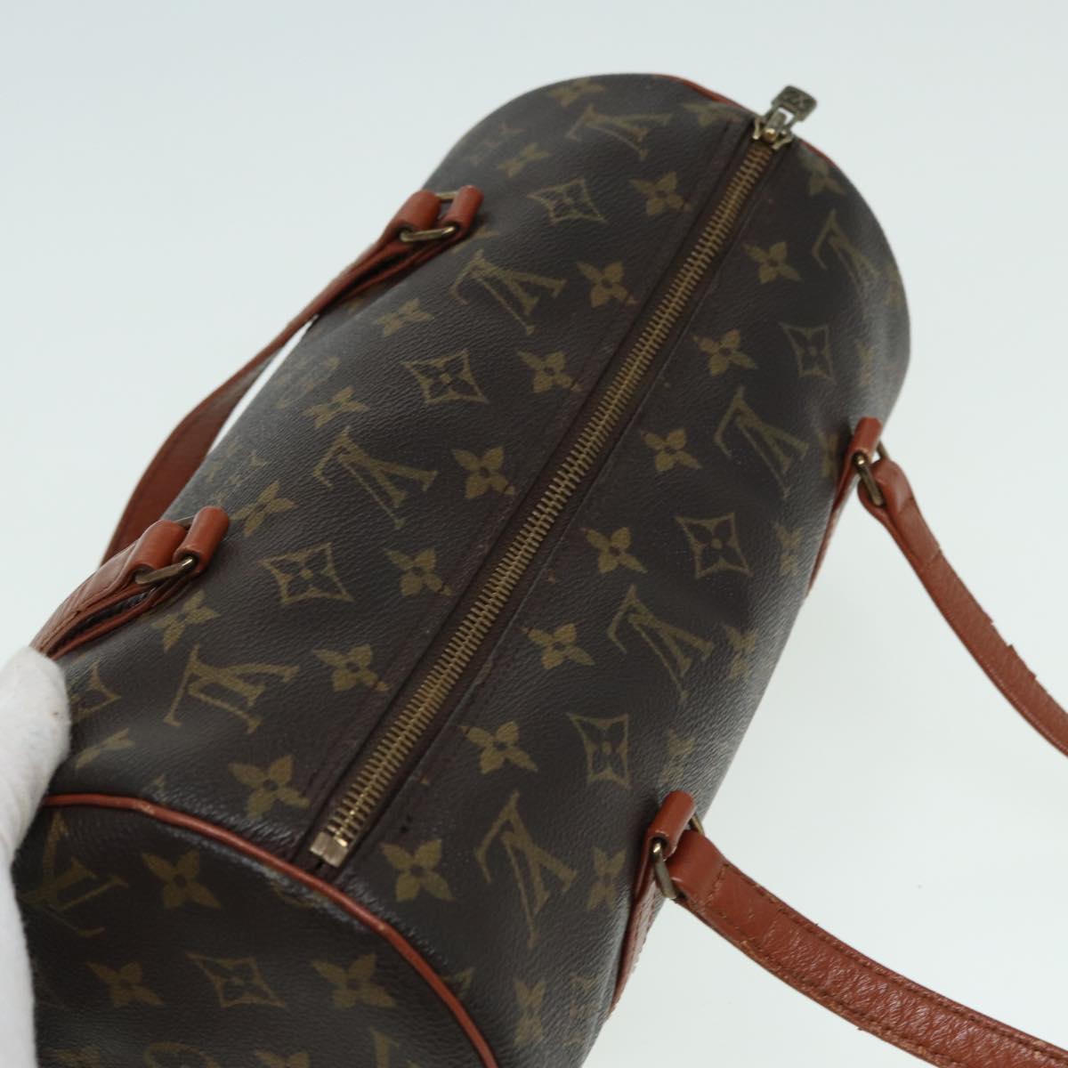 LOUIS VUITTON Papillon Handbag