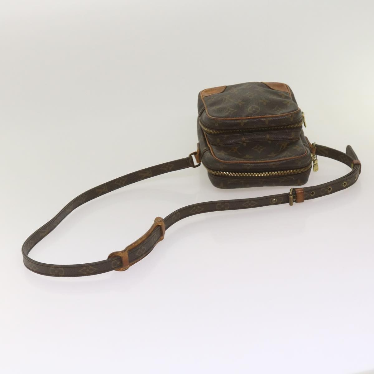 LOUIS VUITTON Amazon Shoulder Bag