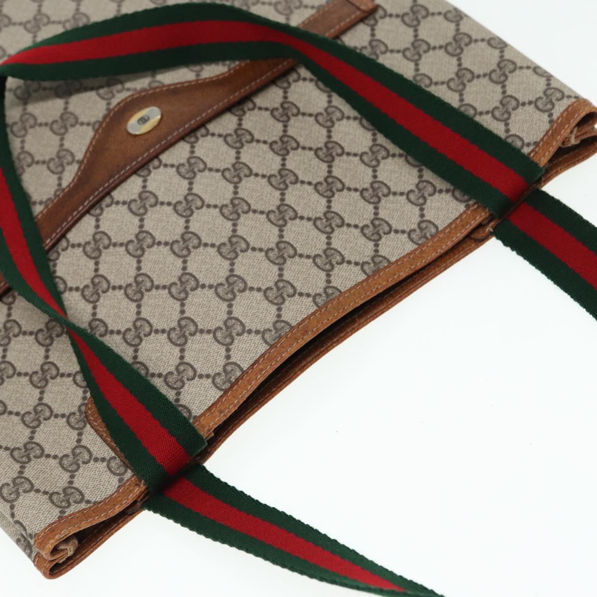 Gucci Canvas Tote