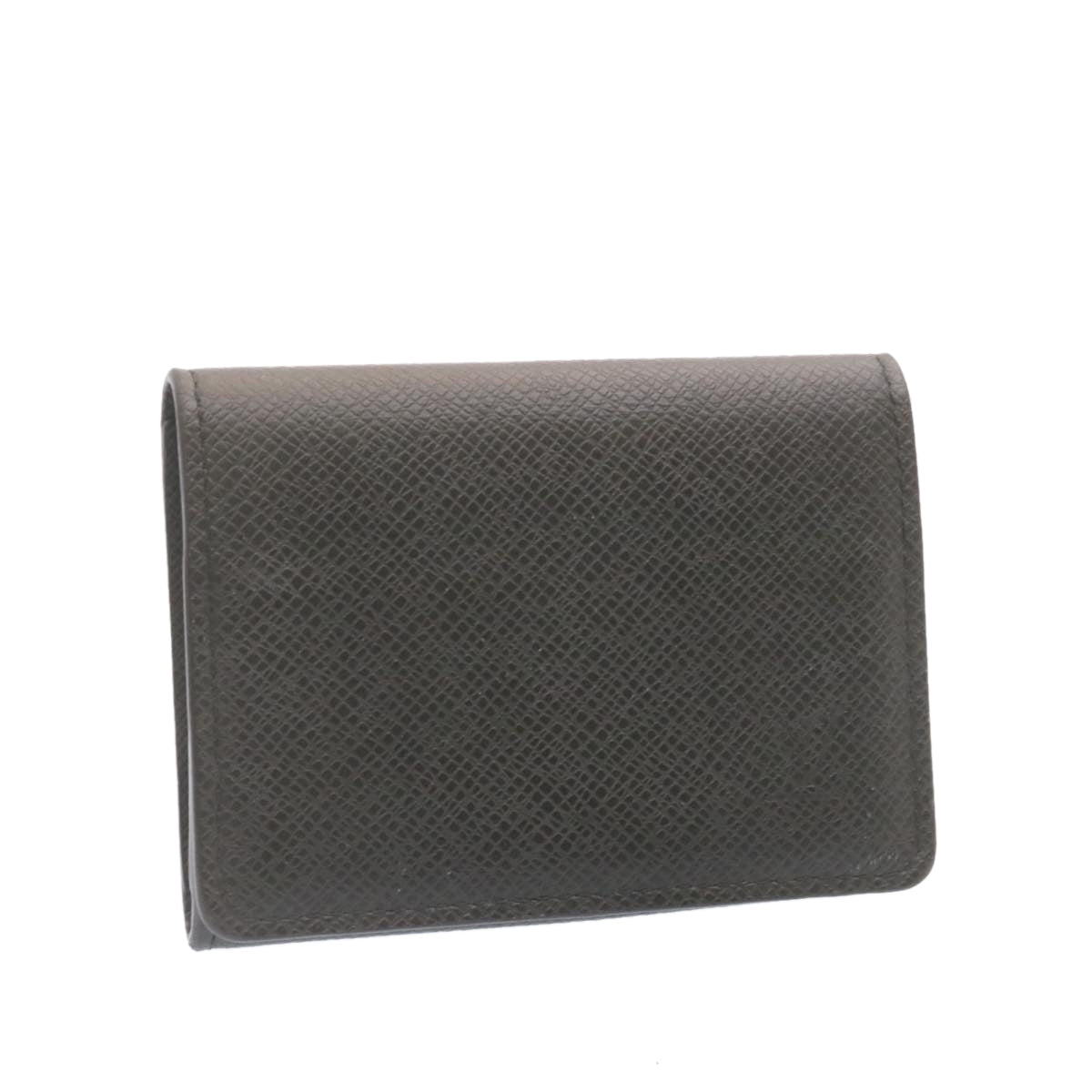 Louis Vuitton Black Leather wallet accessories