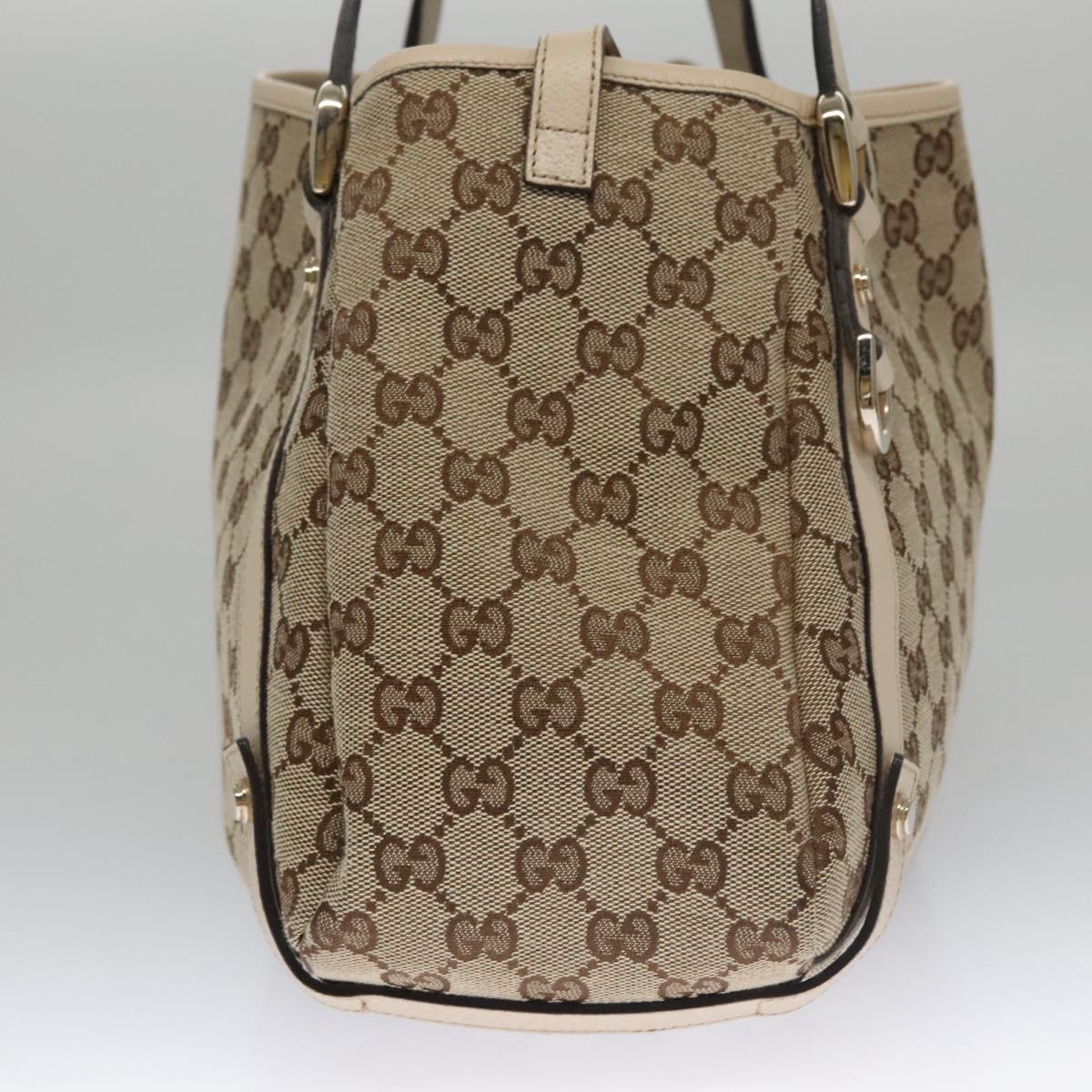 Gucci Canvas Tote
