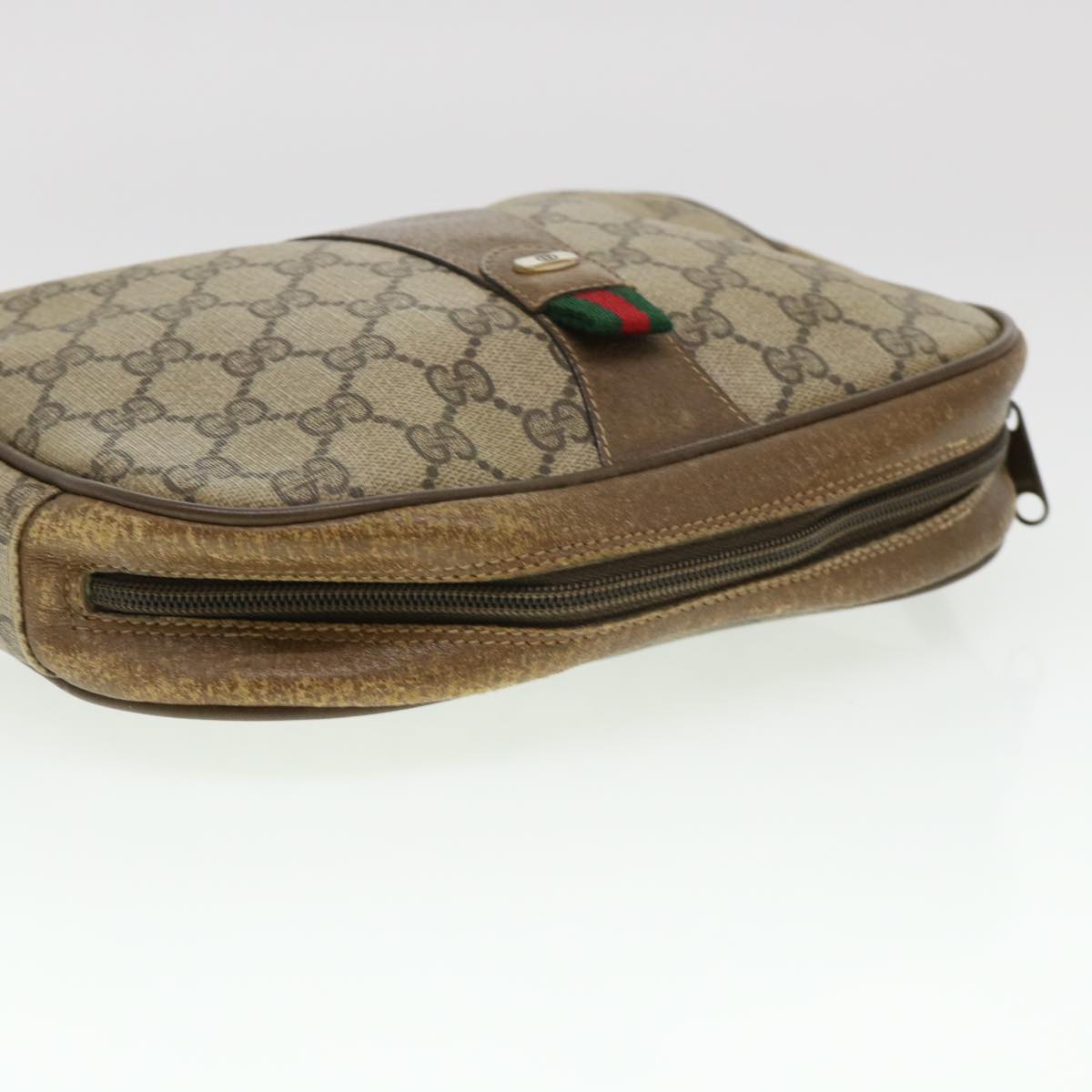 Gucci Canvas Clutch